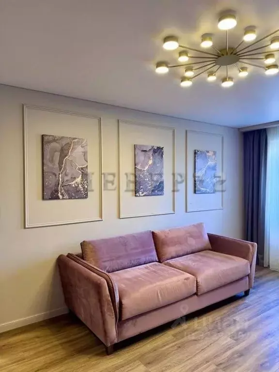 2-к кв. Тюменская область, Тюмень ул. Хохрякова, 95 (58.0 м) - Фото 2