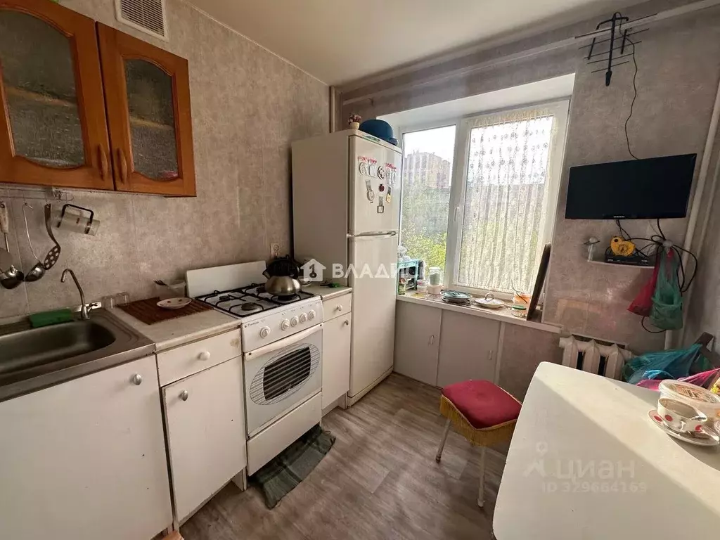 1-к кв. Волгоградская область, Волгоград Каменская ул., 8 (31.0 м) - Фото 1