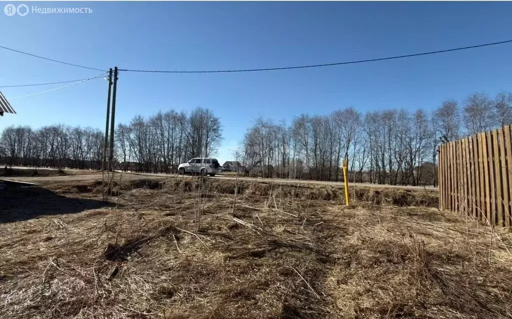 Участок в Архангельская область, Приморский муниципальный округ, ... - Фото 1