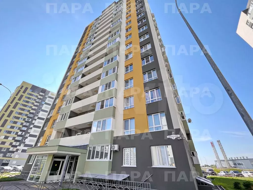 квартира-студия, 25 м, 15/16 эт. - Фото 0