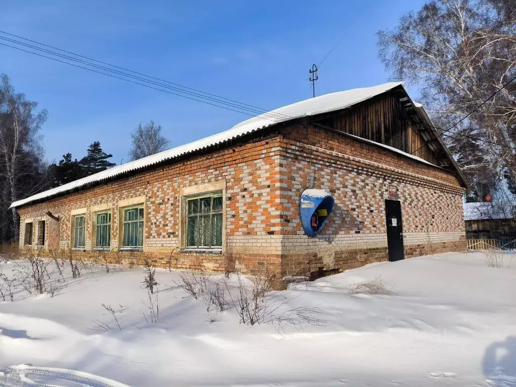 Помещение свободного назначения в Курганская область, Кетовский ... - Фото 1