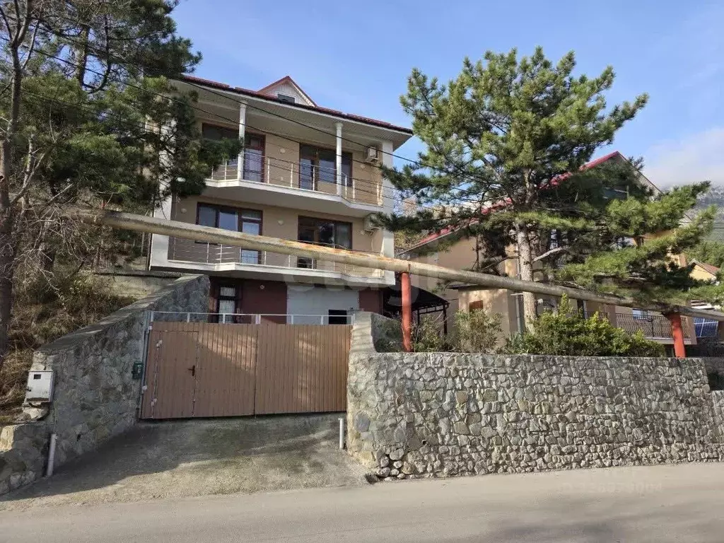 Дом в Крым, Алупка ш. Севастопольское, 74Г (205 м) - Фото 2