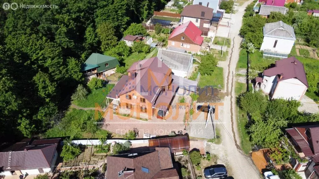 Дом в Горячий Ключ, Извилистая улица (160 м) - Фото 0