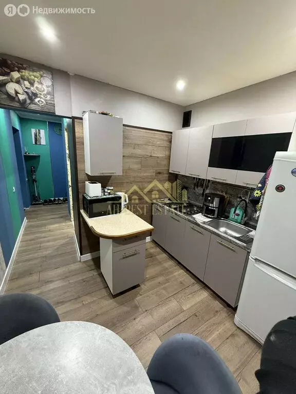 1-комнатная квартира: Владикавказ, улица Генерала Дзусова, 15к1 (38 м) - Фото 2