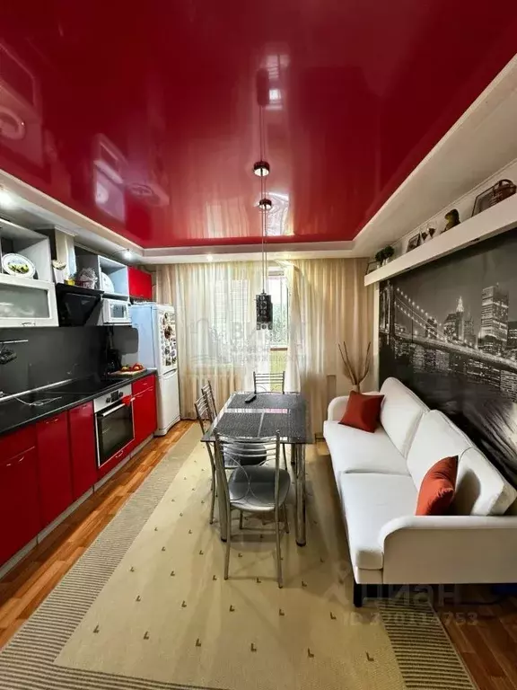 2-к кв. Татарстан, Нижнекамск просп. Мира, 70 (53.8 м) - Фото 1