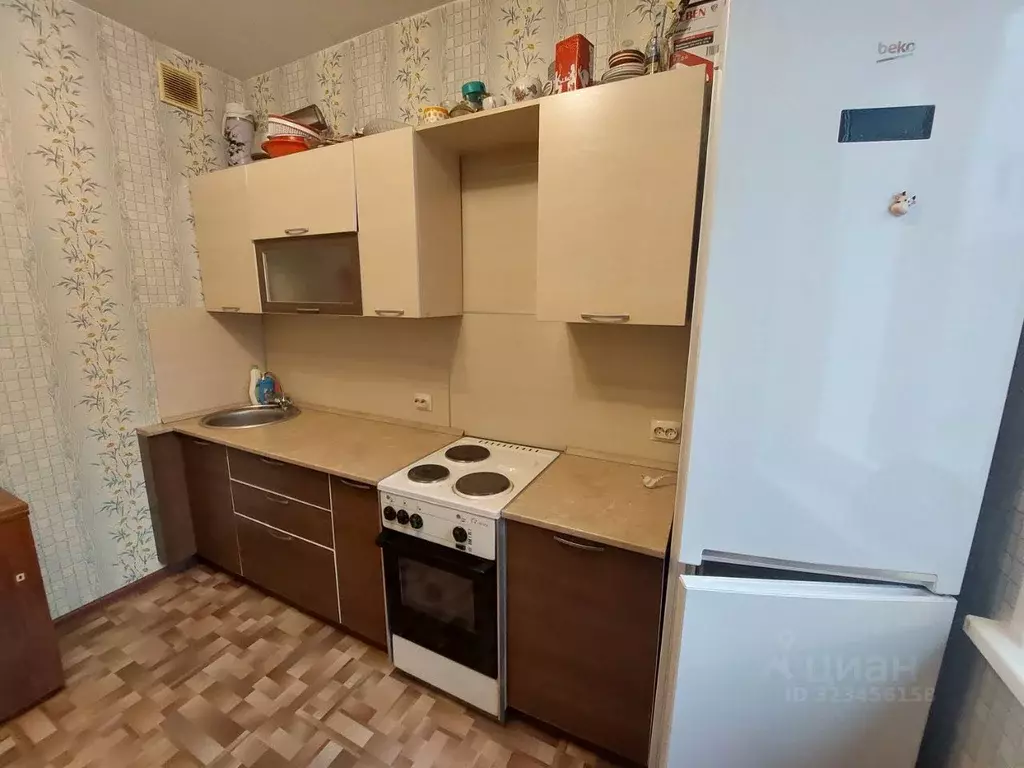 1-к кв. Красноярский край, Красноярск ул. Республики, 37А (43.0 м) - Фото 1