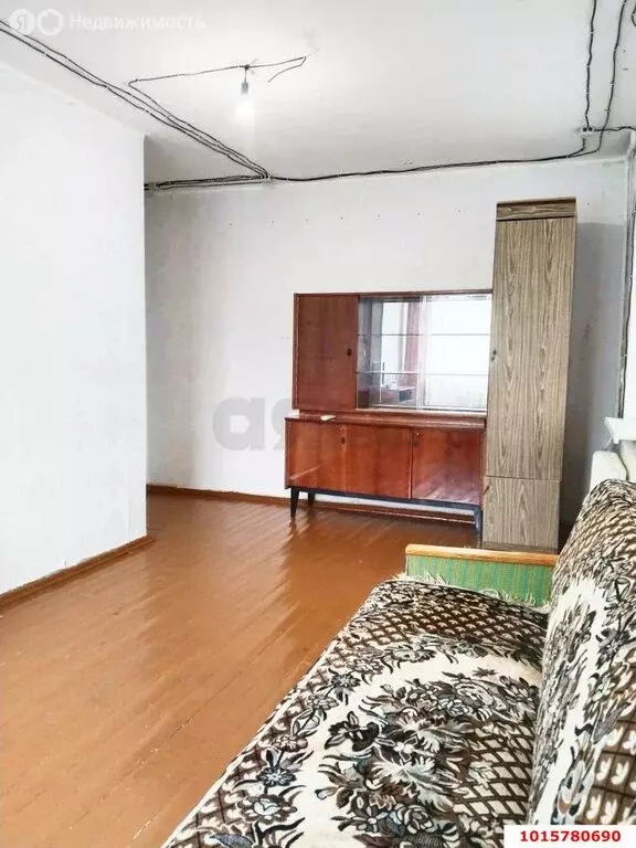 2-комнатная квартира: станица Васюринская, Железнодорожная улица, 41 ... - Фото 1