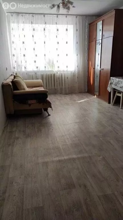 Квартира-студия: Чебоксары, улица Пирогова, 18 (24 м) - Фото 0