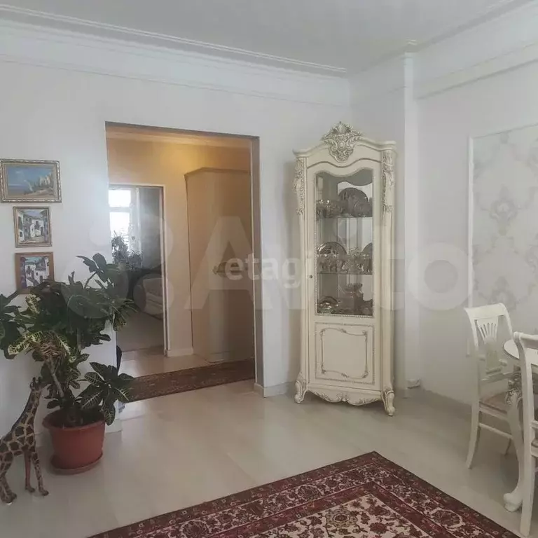 3-к. квартира, 71,1 м, 4/4 эт. - Фото 1