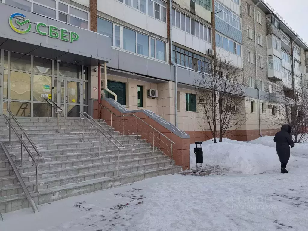 Помещение свободного назначения в Новосибирская область, Татарск ул. ... - Фото 1