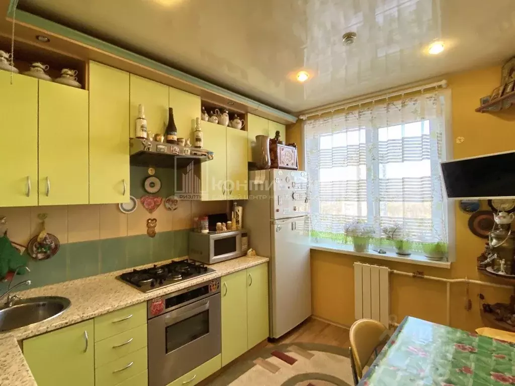 3-к кв. Владимирская область, Владимир ул. Куйбышева, 36 (65.0 м) - Фото 1