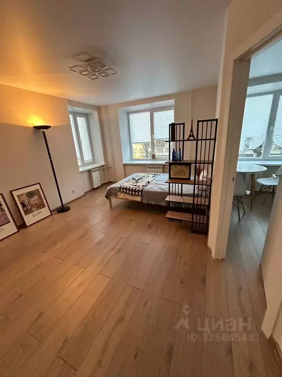 1-к кв. Санкт-Петербург просп. Славы, 12к1 (30.0 м) - Фото 2