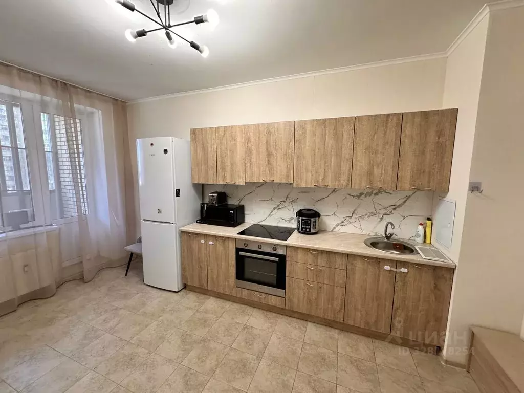 2-к кв. Московская область, Люберцы Зенино ЖК Самолет мкр, ул. Камова, ... - Фото 1