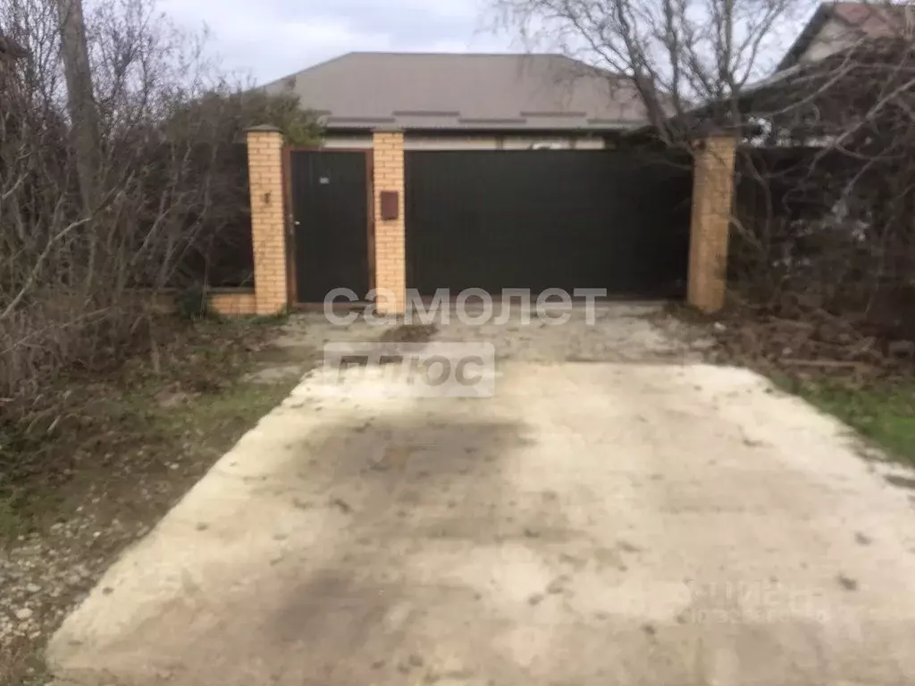 Дом в Краснодарский край, Краснодар пос. Знаменский,  (131 м) - Фото 2