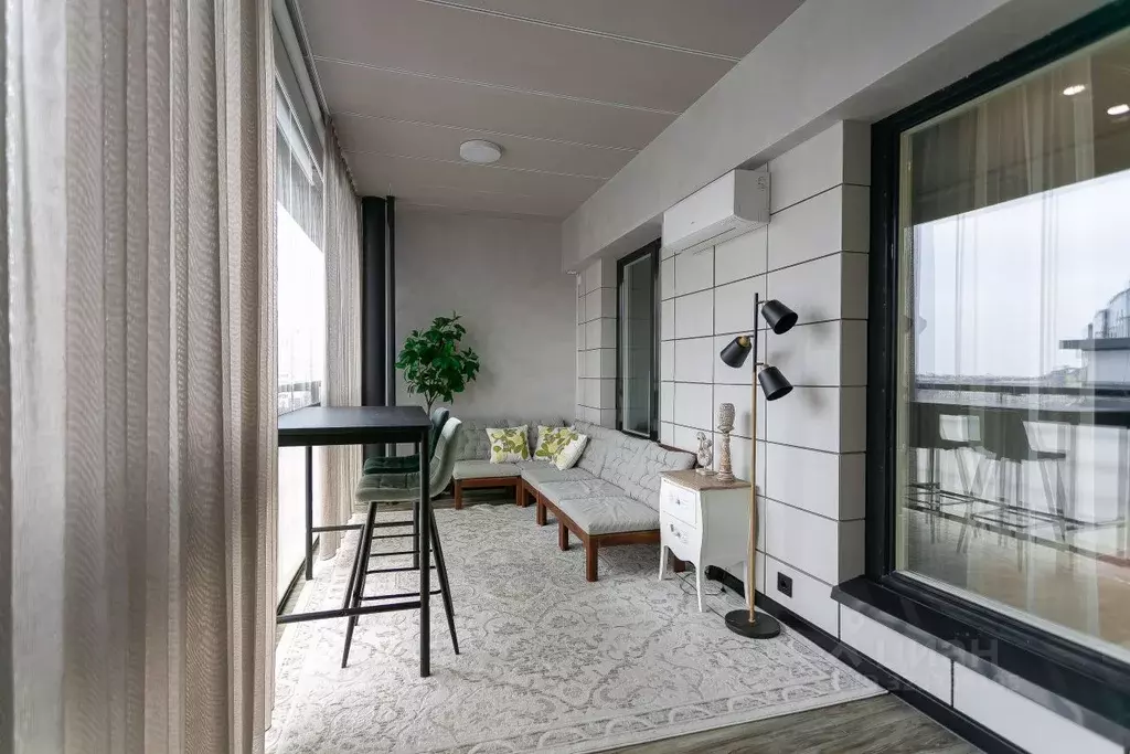 2-к кв. Санкт-Петербург Новочеркасский просп., 33к2 (66.6 м) - Фото 1