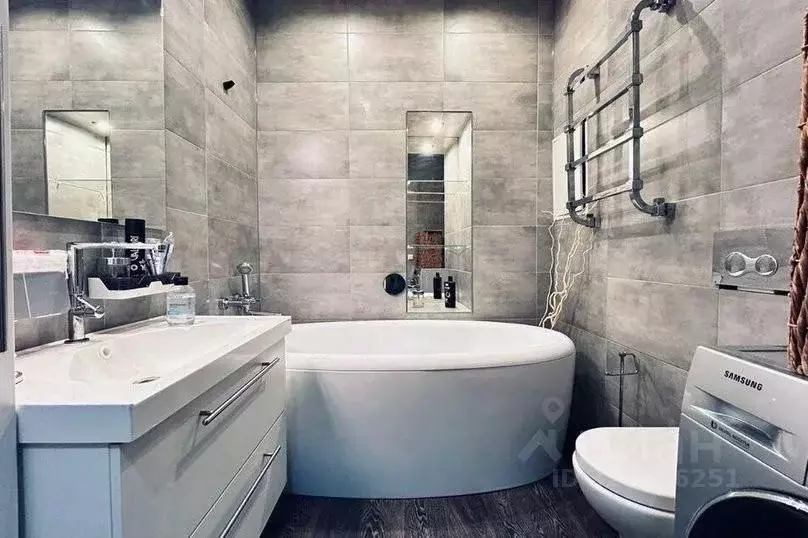 1-к кв. Москва Береговой проезд, 5Ак4 (34.0 м) - Фото 2