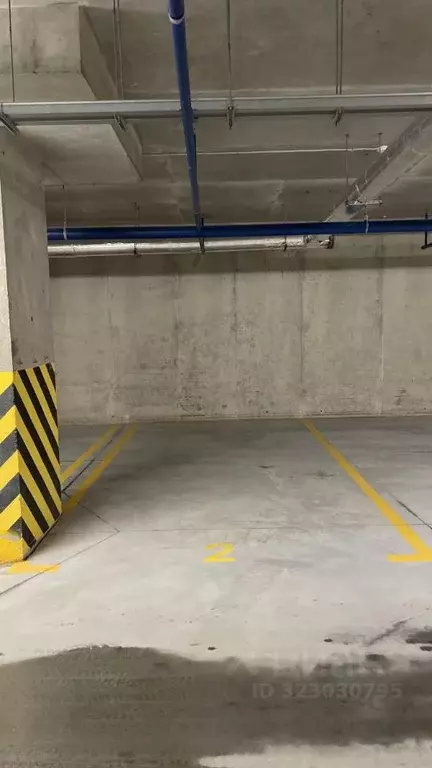 Гараж в Санкт-Петербург Пулковское ш., 95к3 (14 м) - Фото 2