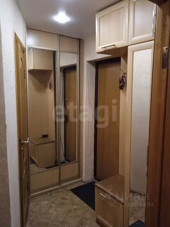 1-к кв. Воронежская область, Воронеж Минская ул., 29 (29.9 м) - Фото 0