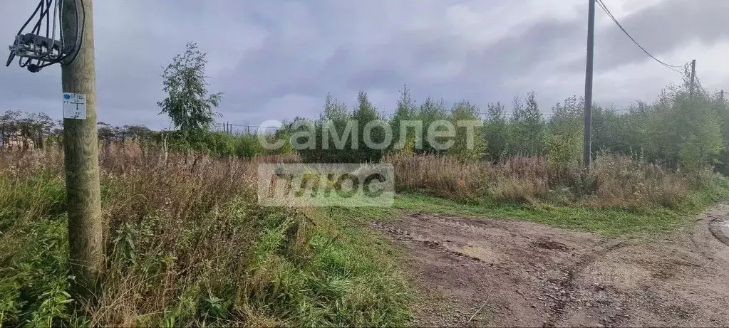 Участок в Коми, Сыктывдинский район, с. Выльгорт ул. Виталия Гилева ... - Фото 1