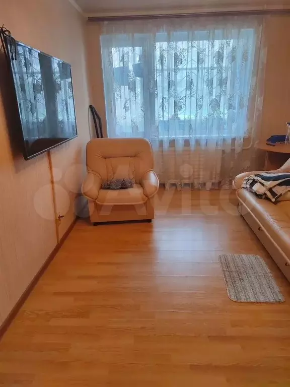 2-к. квартира, 48 м, 1/5 эт. - Фото 1