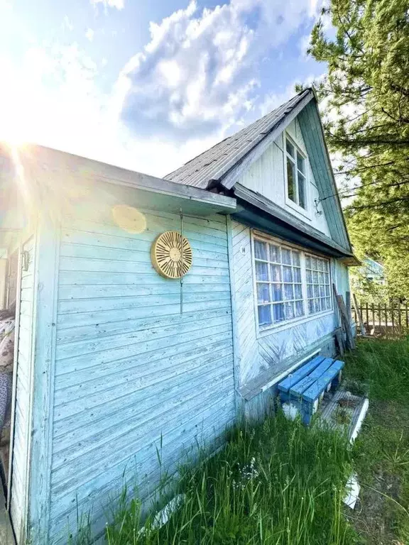 Дом в Коми, Сыктывдинский район, Лэзым муниципальное образование, д. ... - Фото 0