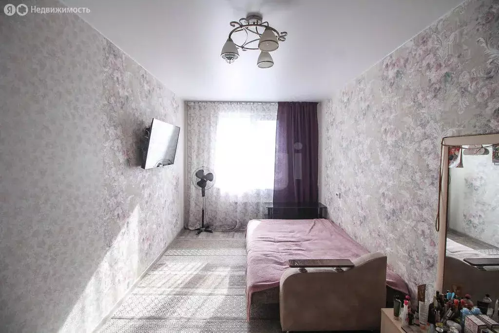 1-комнатная квартира: Барнаул, 5-я Западная улица, 59 (31.5 м) - Фото 1