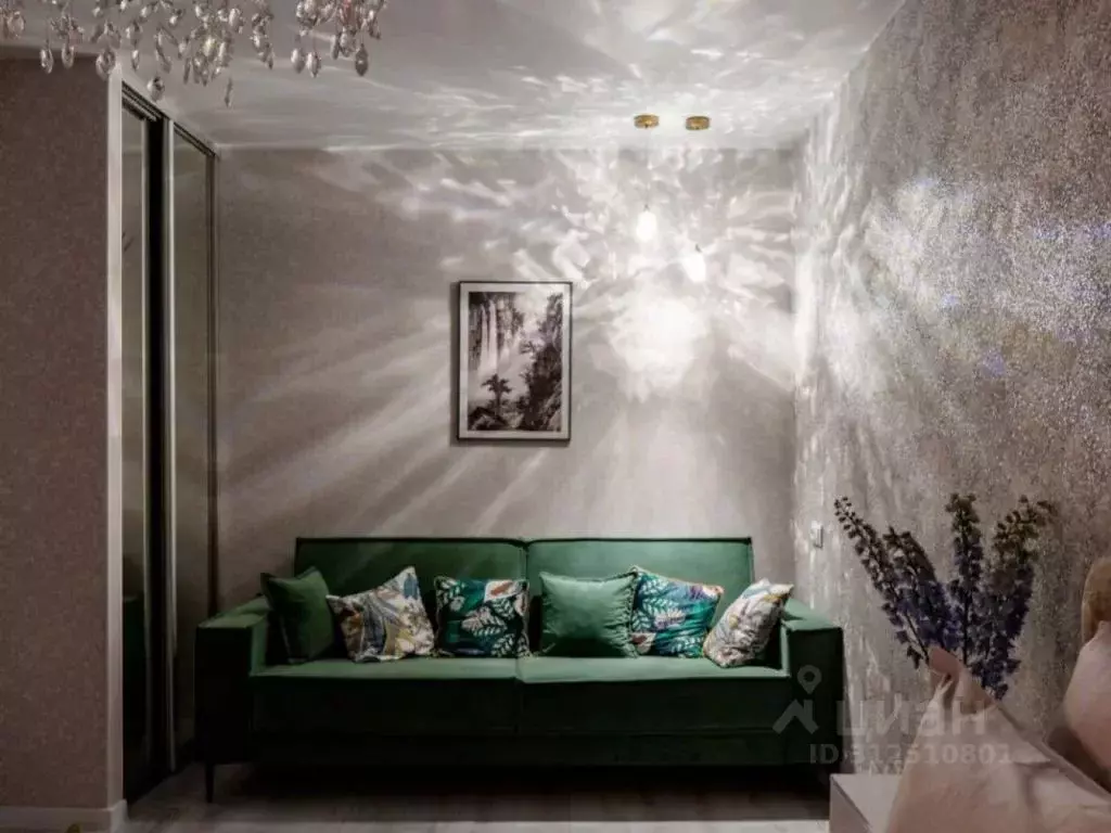 1-к кв. Астраханская область, Астрахань ул. Савушкина, 6к7 (40.0 м) - Фото 1