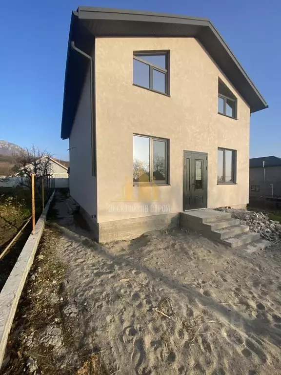 Дом в Ставропольский край, Железноводск городской округ, пос. ... - Фото 2