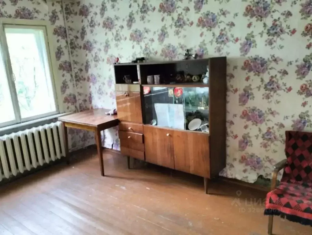 2-к кв. Ленинградская область, Волховский район, Пашское с/пос, с. ... - Фото 1