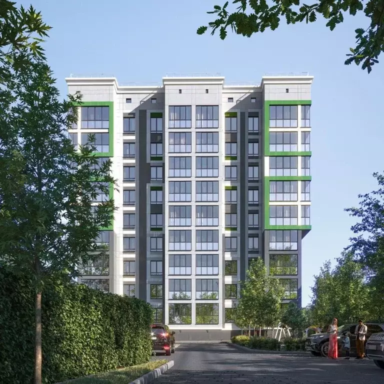 2-к кв. Брянская область, Брянск ул. Некрасова, 20 (64.1 м) - Фото 0