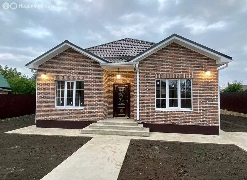 Дом в Аксайский район, Щепкинское сельское поселение, посёлок Щепкин ... - Фото 1