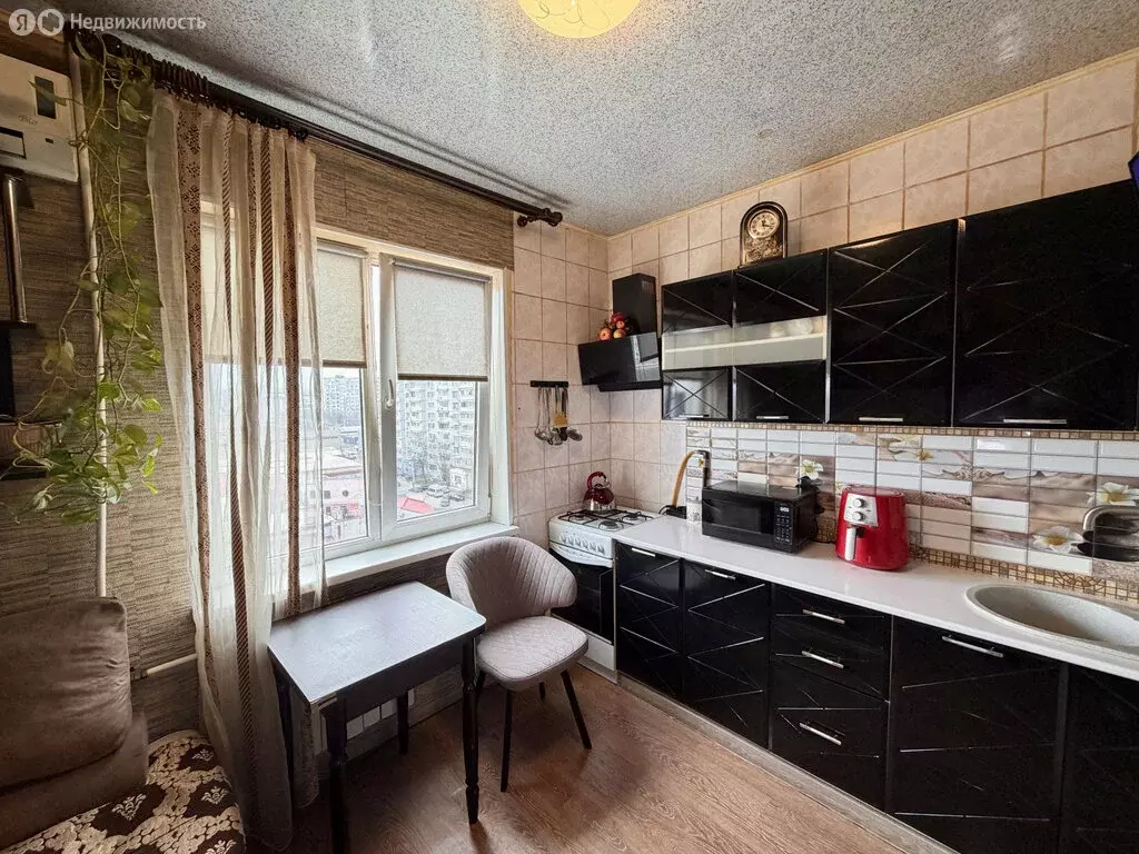 1-комнатная квартира: Симферополь, улица Бела Куна, 9 (35.3 м) - Фото 1