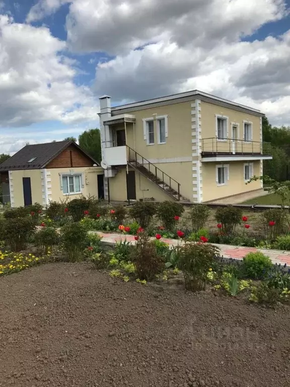 Дом в Московская область, Серпухов городской округ, д. Подмоклово  ... - Фото 1