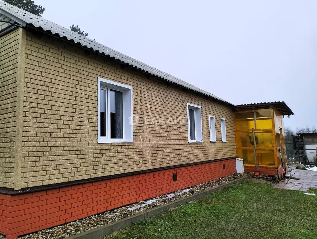 Дом в Смоленская область, Духовщинский муниципальный округ, д. ... - Фото 2