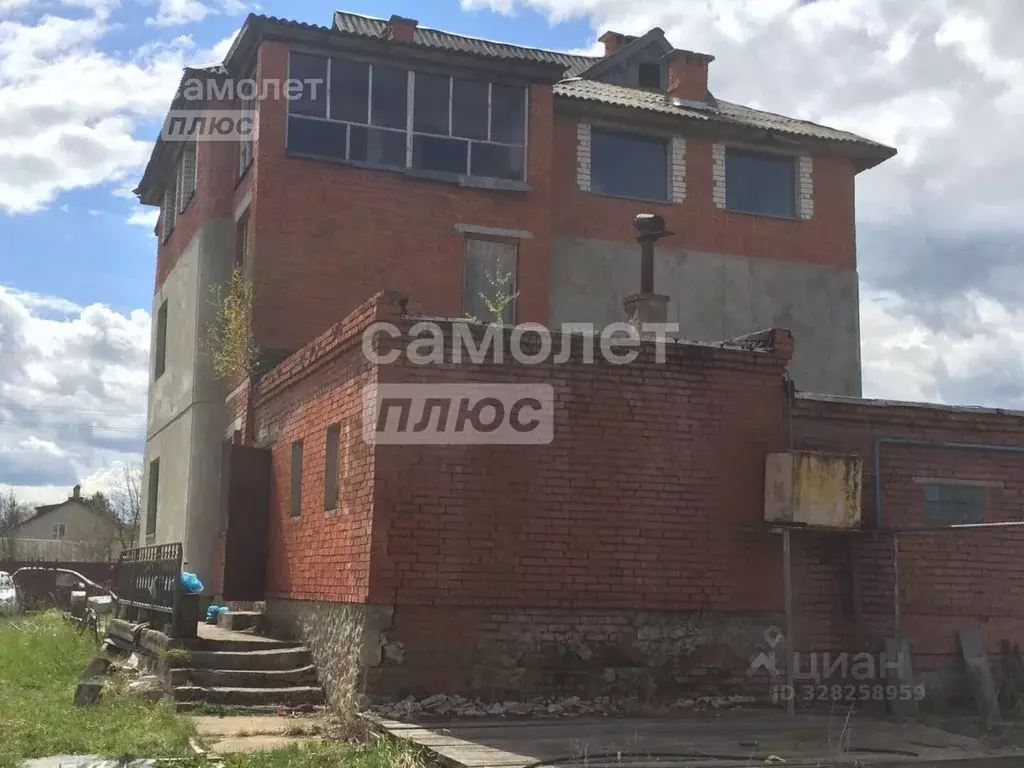 Дом в Марий Эл, Медведевский район, Сидоровское с/пос, д. Новотроицк ... - Фото 2