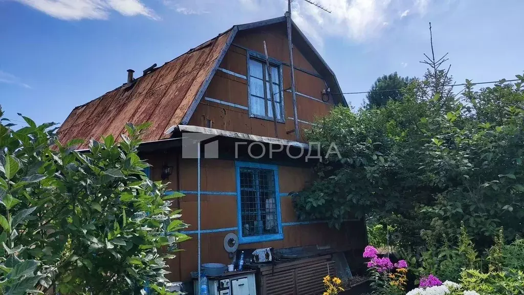 Участок в Новосибирская область, Новосибирск Золотая Горка СНТ, аллея ... - Фото 0