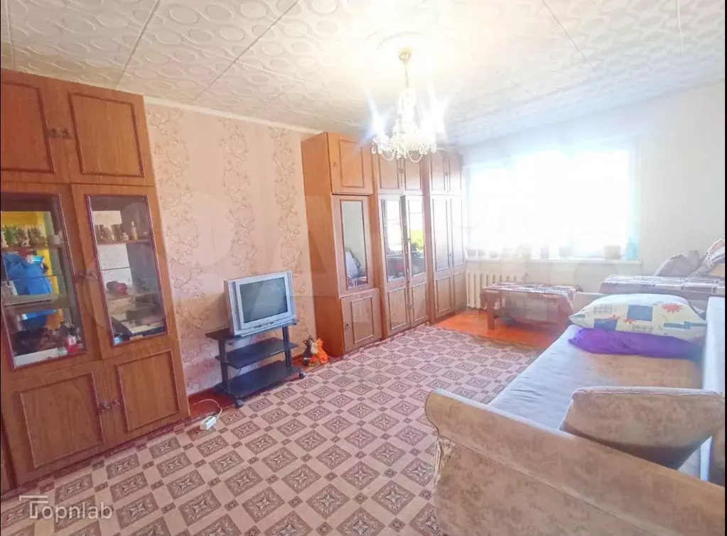 3-к. квартира, 60 м, 5/5 эт. - Фото 0