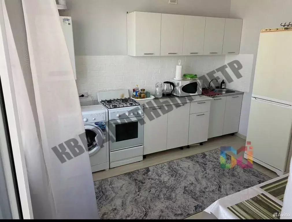 1-к кв. Калмыкия, Элиста Ипподромная ул., 100к4 (41.2 м) - Фото 2