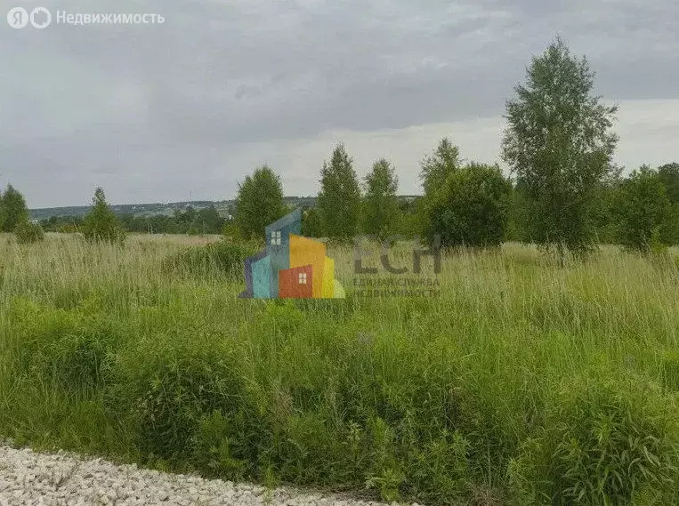 Участок в Тульская область, городской округ Тула, посёлок Молодёжный ... - Фото 1