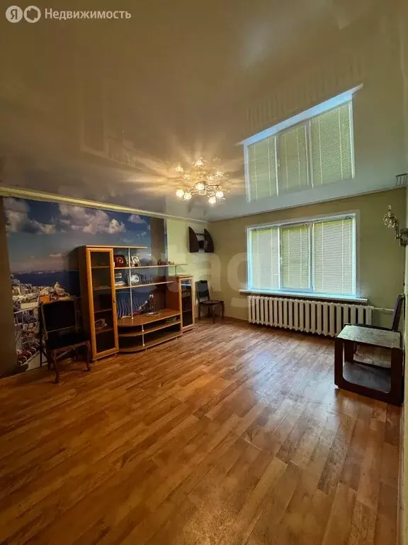1-комнатная квартира: Ухта, проспект Ленина, 28В (28.8 м) - Фото 2
