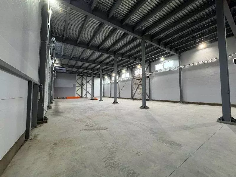 Склад в Ленинградская область, Всеволожский район, Свердловское ... - Фото 2