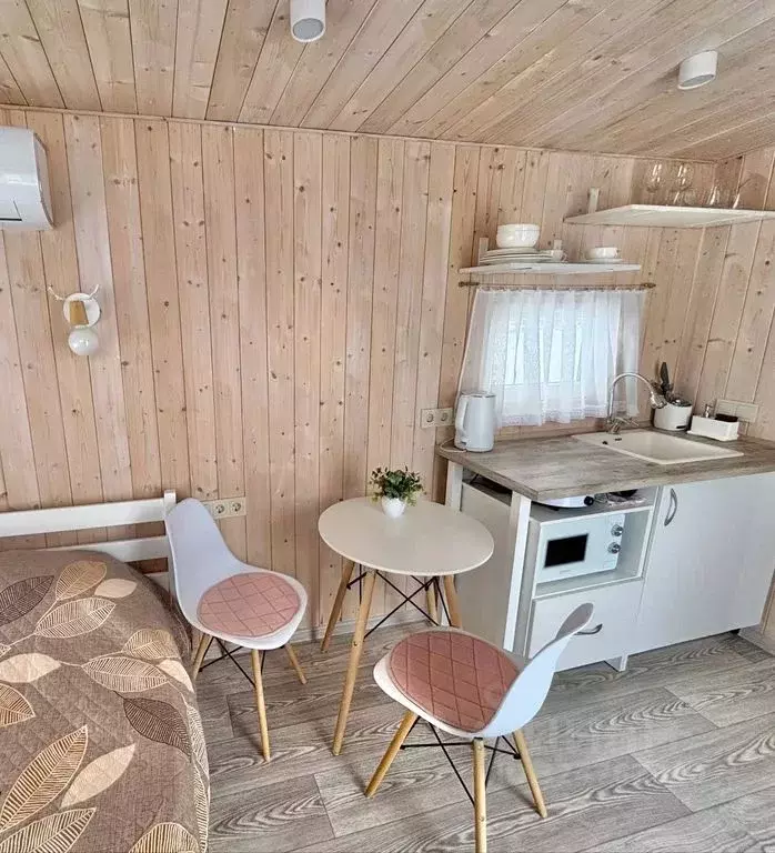 1-к кв. Новгородская область, Новгородский район, Ракомское с/пос, д. ... - Фото 2