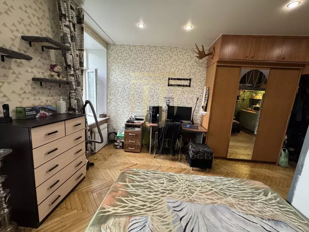 Комната Санкт-Петербург Днепропетровская ул., 3 (29.2 м) - Фото 1