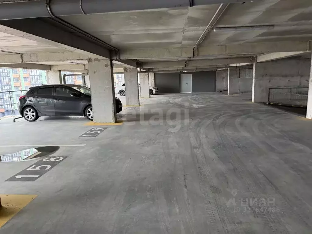 Гараж в Краснодарский край, Анапа ул. Ленина, 245 (14 м) - Фото 2