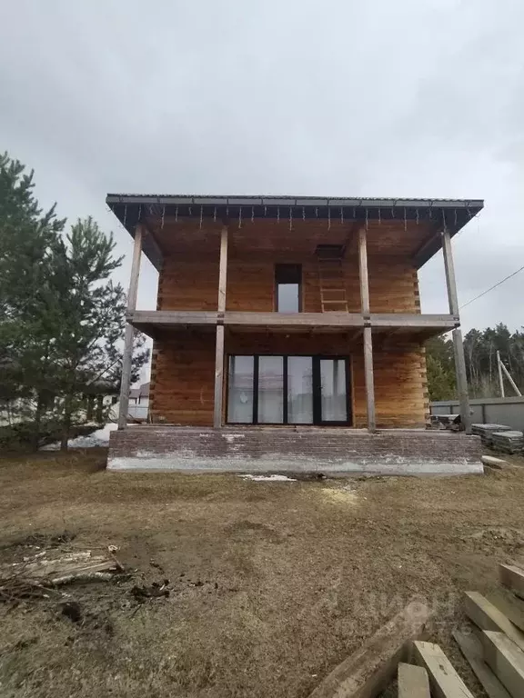 Дом в Алтайский край, Первомайский район, Бобровский сельсовет, Луч ... - Фото 1