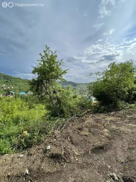 Участок в Горно-Алтайск, улица В.Ф. Хохолкова (10 м) - Фото 1