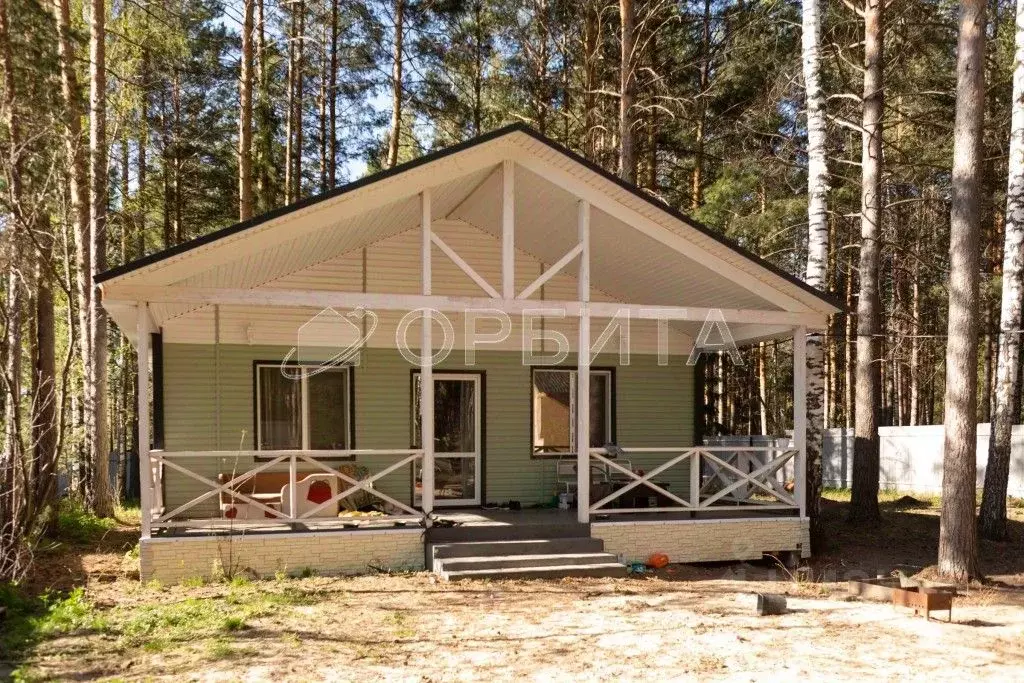 Дом в Тюменская область, Нижнетавдинский муниципальный округ, с. ... - Фото 2