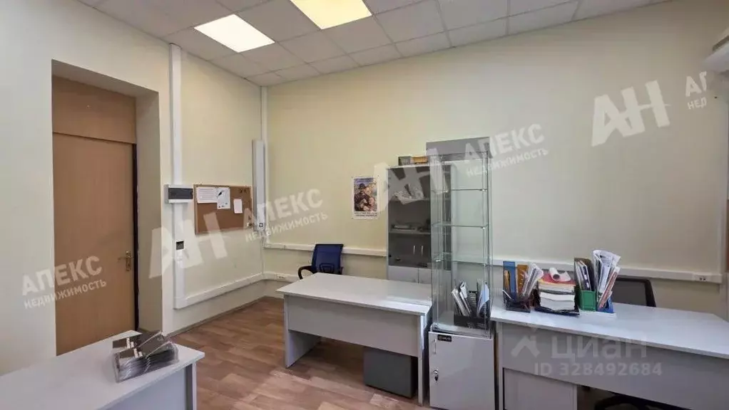 Помещение свободного назначения в Москва просп. Мира, 106 (25 м) - Фото 1