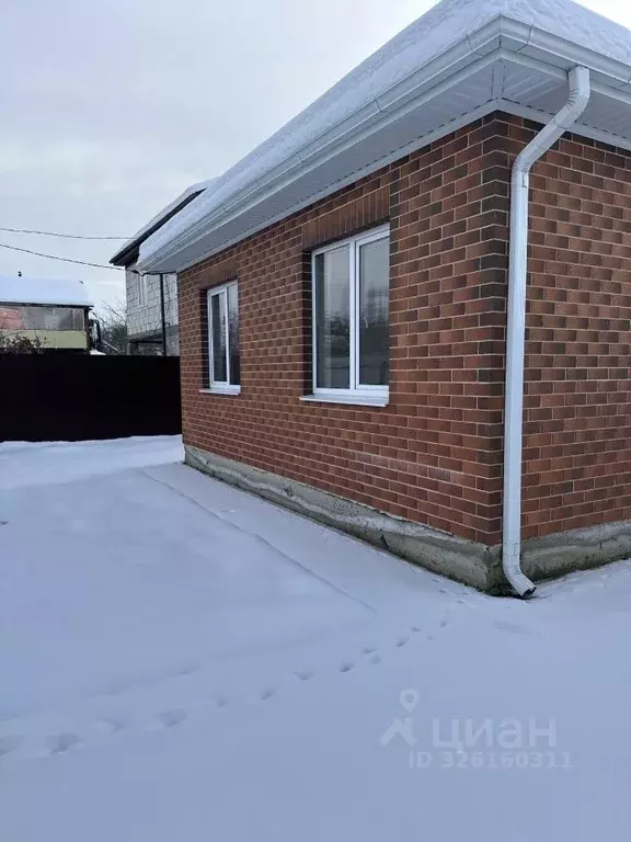 Дом в Краснодарский край, Краснодар пос. Знаменский, Рассвет СТ, ул. ... - Фото 1