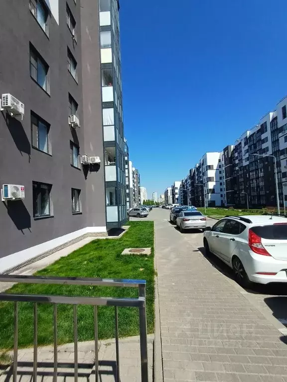 Студия Самарская область, Тольятти ул. 40 лет Победы, 45Д (23.0 м) - Фото 1